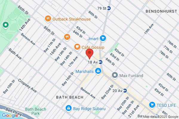 Brooklyn Public Library, Branches, New Utrecht