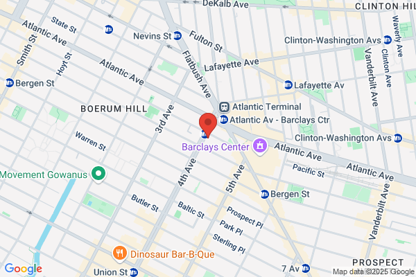 Brooklyn Public Library, Branches, Pacific