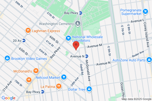 Brooklyn Public Library, Branches, Ryder