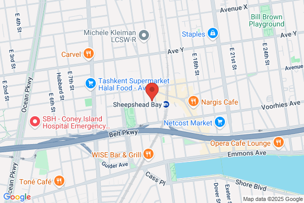 Brooklyn Public Library, Branches, Sheepshead Bay