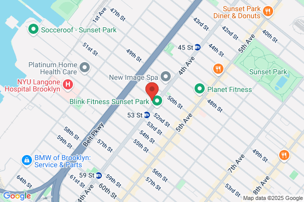 Brooklyn Public Library, Branches, Sunset Park