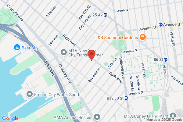 Brooklyn Public Library, Branches, Ulmer Park