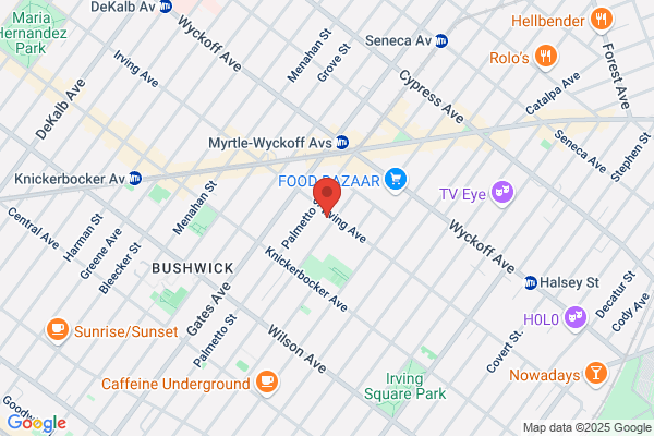 Brooklyn Public Library, Branches, Washington Irving