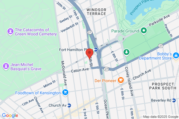 Brooklyn Public Library, Branches, Windsor Terrace