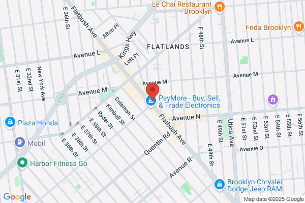 Brooklyn Public Library, Special Services, Flatlands