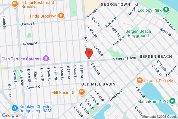 Brooklyn Public Library, Special Services, Mill Basin