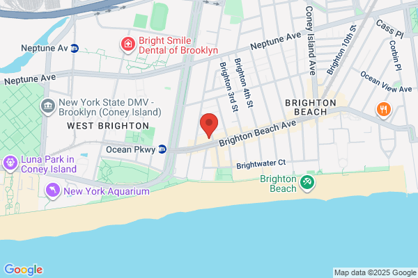 BRIGHT STREET PHARMACY