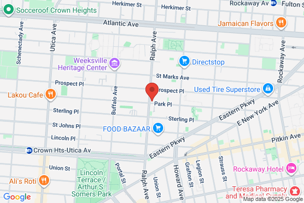 Ditmas Park Pharmacy, Inc.