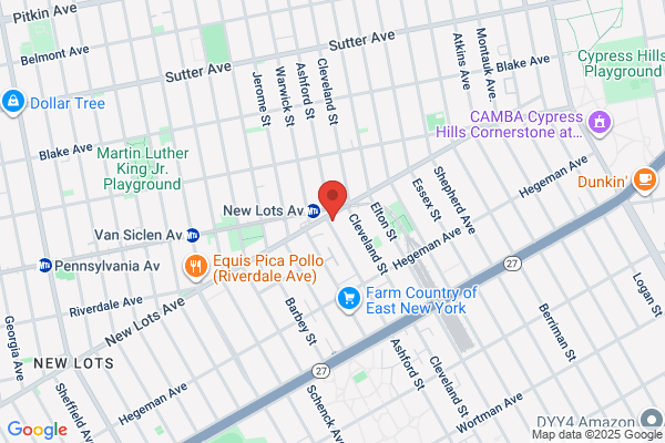 F & B Pharmacy Corp