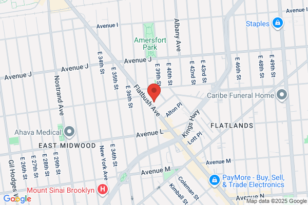 Flatbush Rx Pharmacy