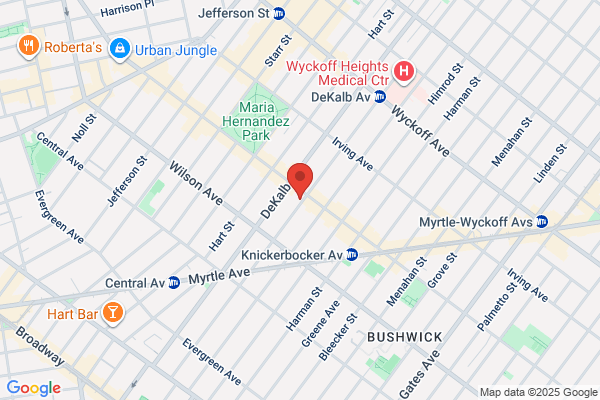 Knickerbocker Chemists
