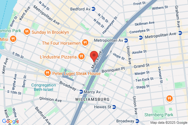 185 Marcy Llc