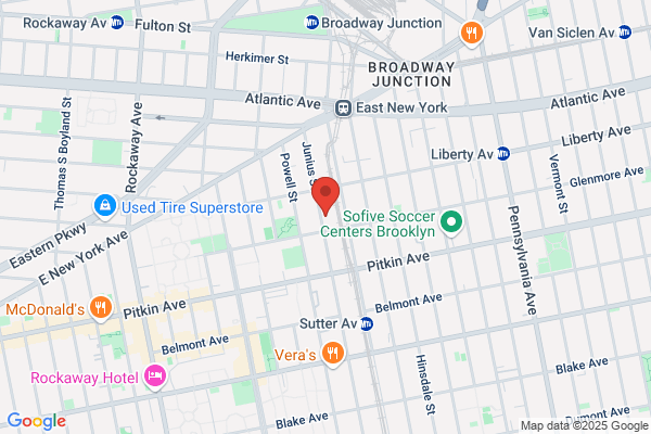 220 Junius Realty Llc