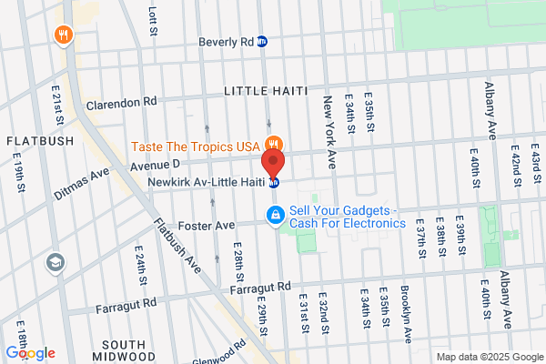 2604 Newkirk Av Inc