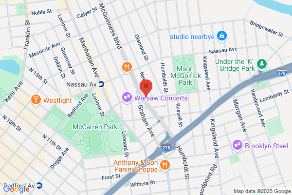 432 Driggs Ave Corporation