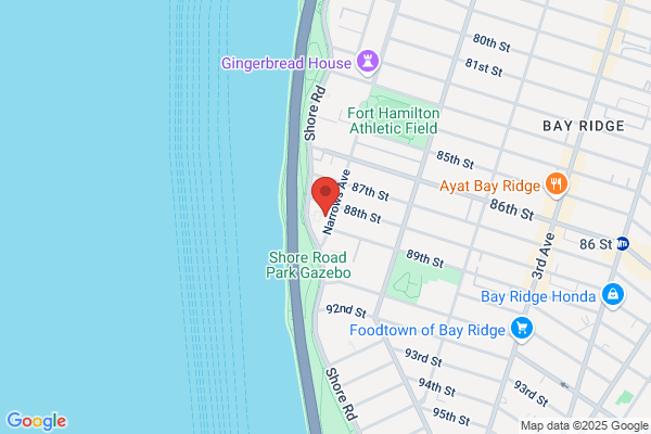8801 Shore Road Building Corporation