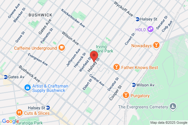 93 Halsey St Managmnt Corporation