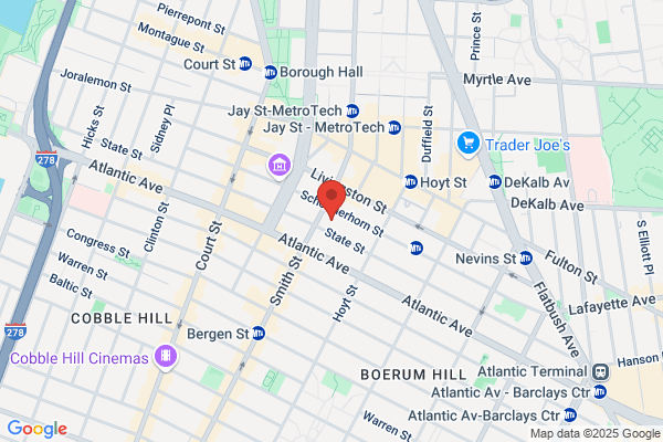 Brooklyn Heights Executive Suite