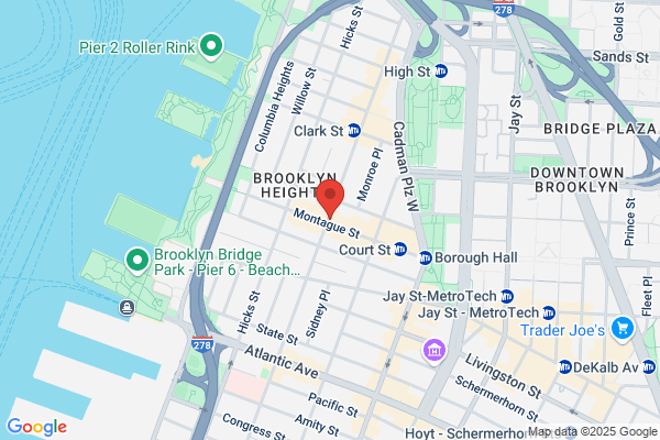 Brown Harris Stevens Brooklyn Residential Sales Brooklyn Heights