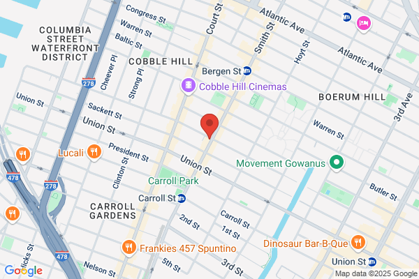 Carroll Gardens Realty Co