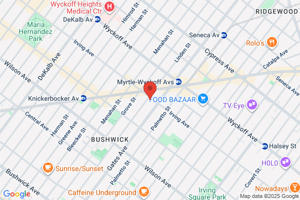 Chl Realty Ny Corporation