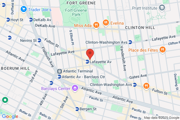 Clinton Hill Properties