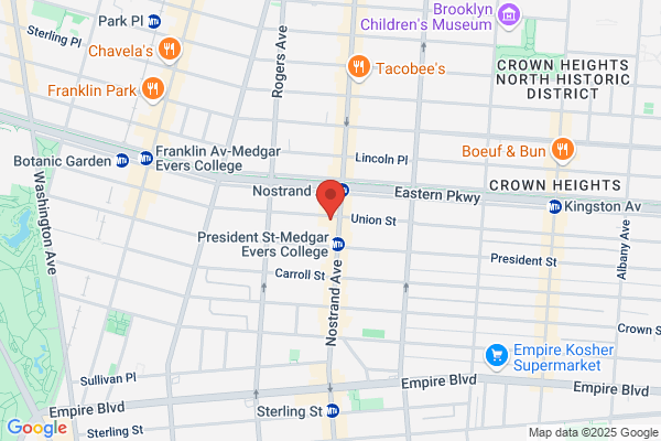 Brooklyn Wing House