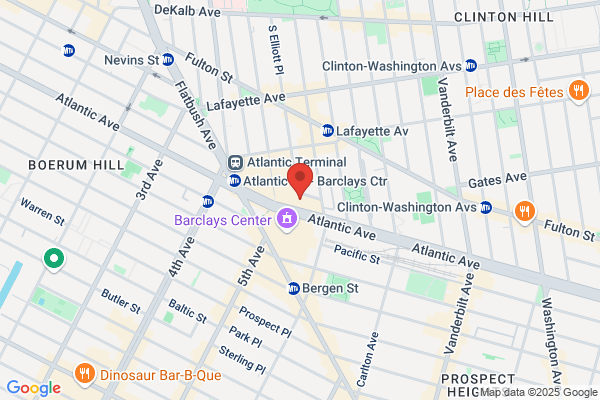 Dave and Buster's Brooklyn - Atlantic Center