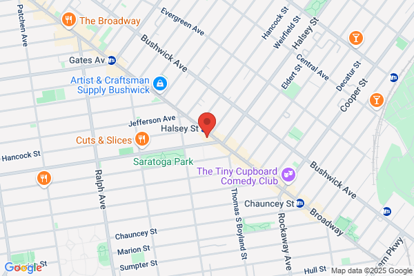 1357 Broadway Food Corporation