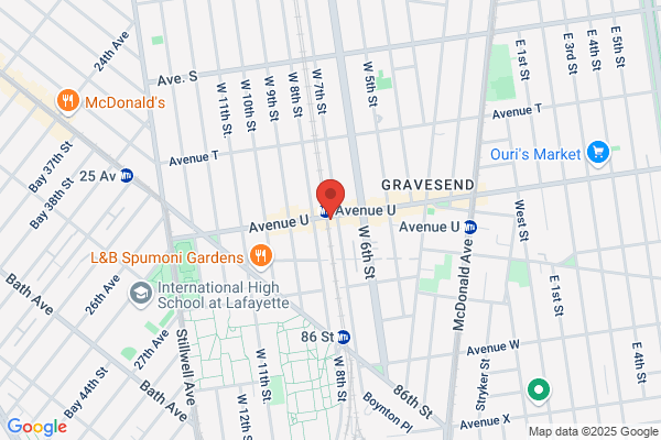 Avenue U Eagle Kitchen