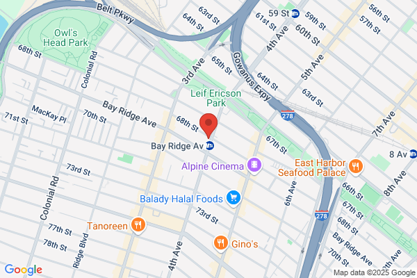 Bayridge Cafe