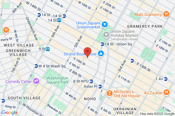 Peacefood - Union Square