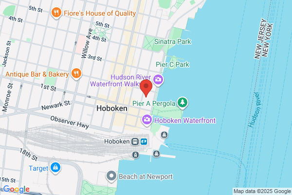 Crunch Fitness - Hoboken