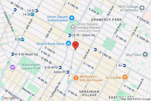 Crunch Fitness - Union Square
