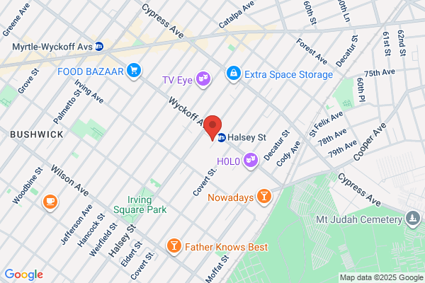 The Bushwick Starr