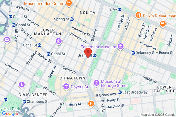 Chinatown History Projects