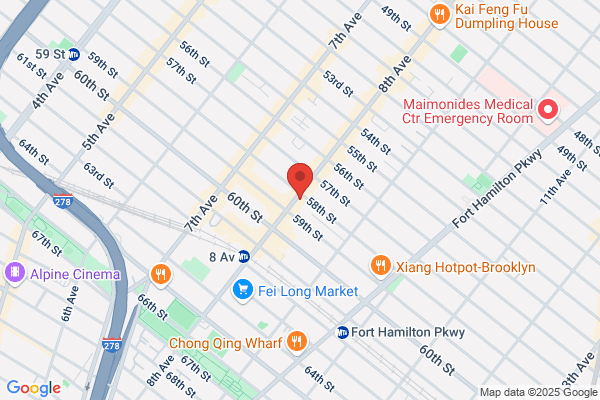 8th Avenue Travel Inc