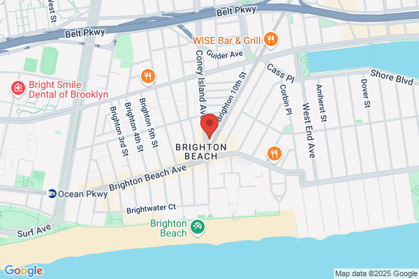 Brighton Travel Bureau