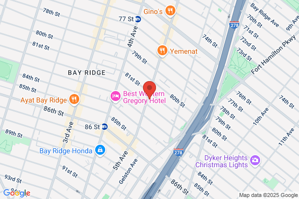Crown Peters Travel Svce of Brooklyn Inc