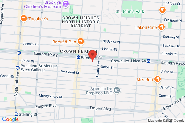Eastern Pkwy Travel Inc