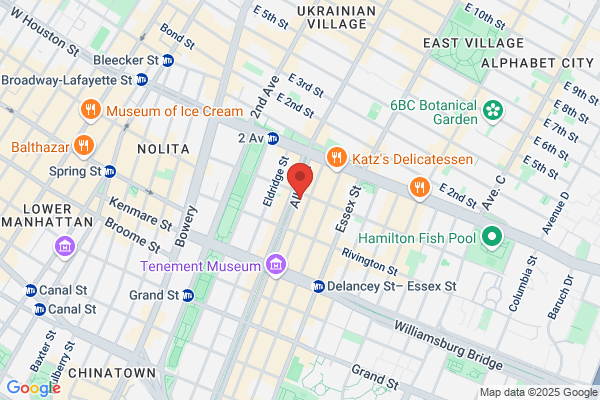 Bikram Yoga Lower East Side