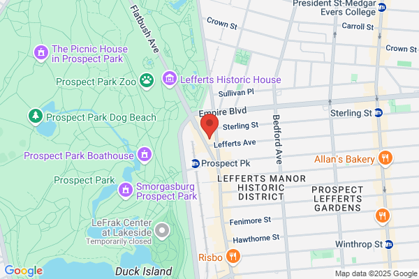 Bikram Yoga Park Slope