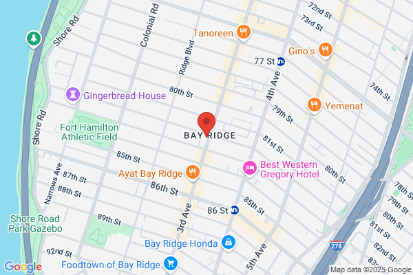 Dahn Yoga Bay Ridge