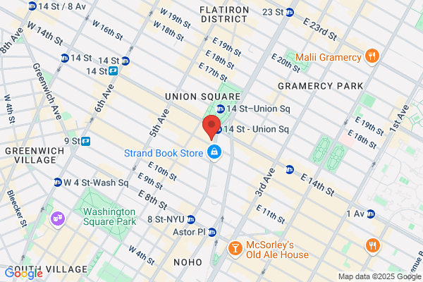 Jivamukti Yoga Center New York