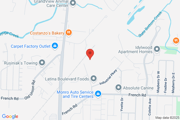 Elmwood Warehousing Co Inc