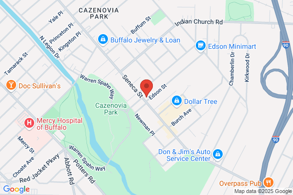 Cazenovia Liquors Inc