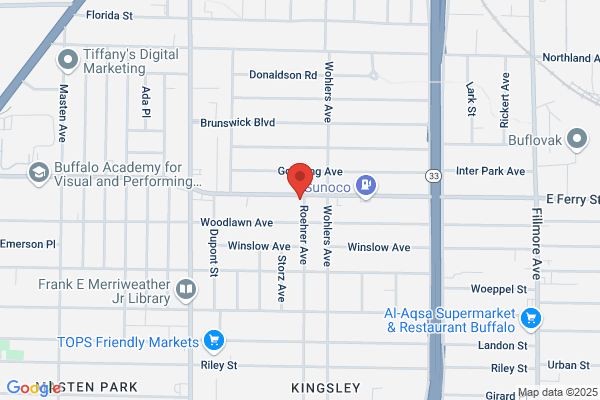 Harris Hill Liquors