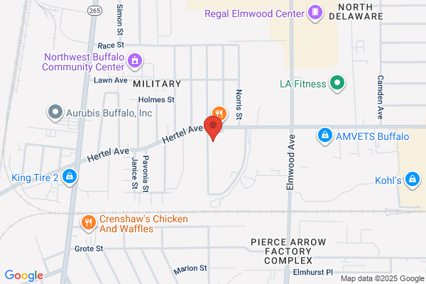 West Hertel Liquors