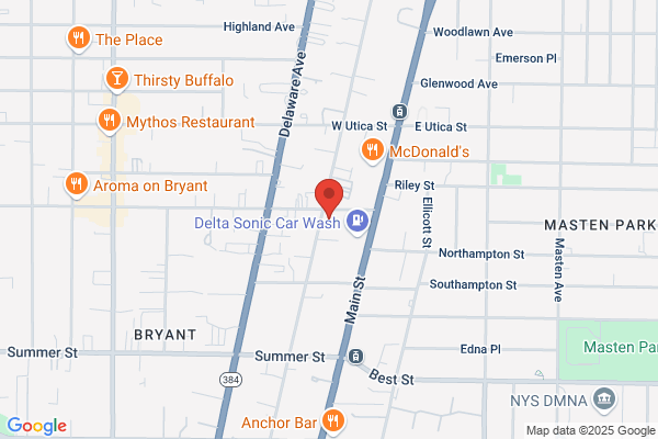 Buffalo Pediatric Associates LLP