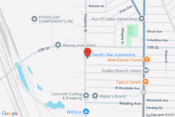 David's Star Automotive